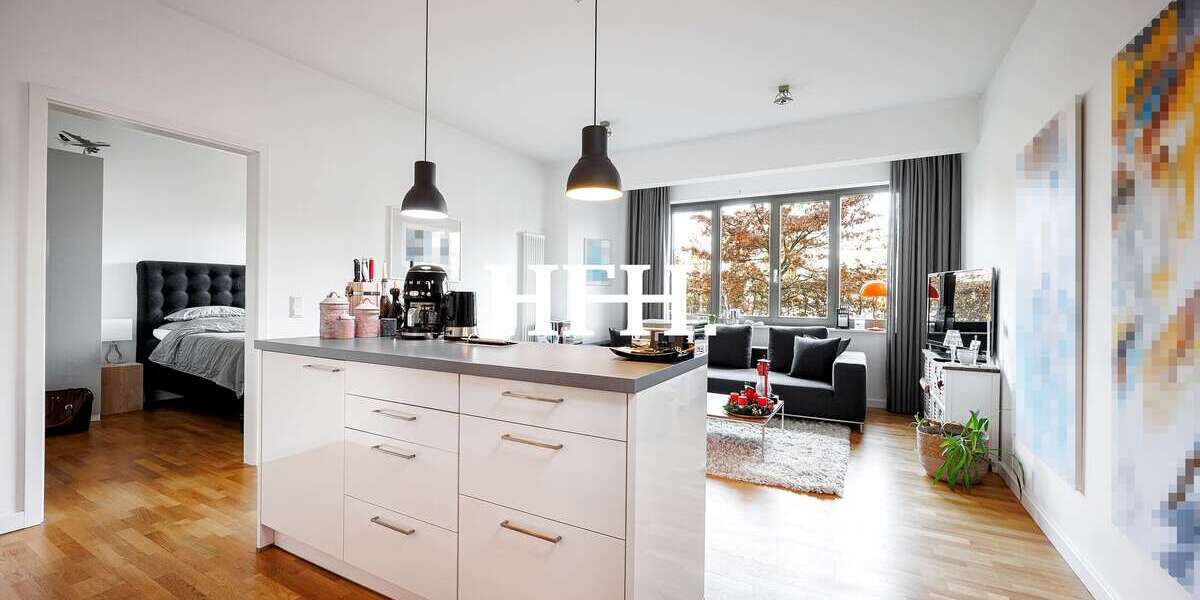 Wohnung zum Kaufen in Hamburg 390.000 € 54.56 m² 2 zimmer