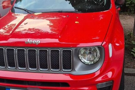 Jeep Renegade 57.000 km 13.800 € Hamburg 22335