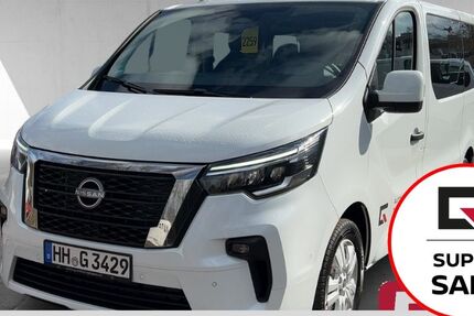 Nissan Primastar 9.781 km 38.913 € Hamburg 20537