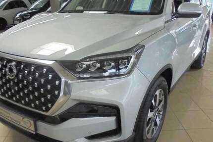 SsangYong Rexton 49.803 km 29.990 &euro; Hamburg 22043