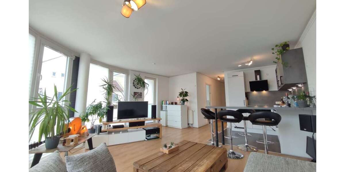 Wohnung zum Mieten in Hamburg Wandsbek 1.340 € 61 m² 2 zimmer
