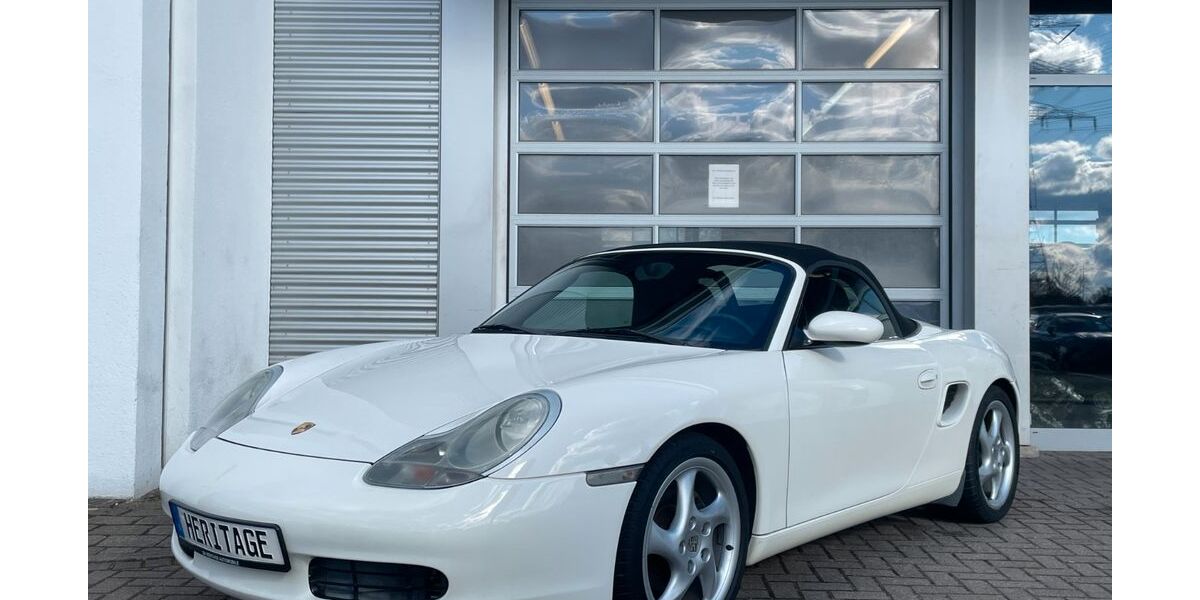 Porsche Boxster 83.672 km 16.990 &euro; Wentorf bei Hamburg 21465