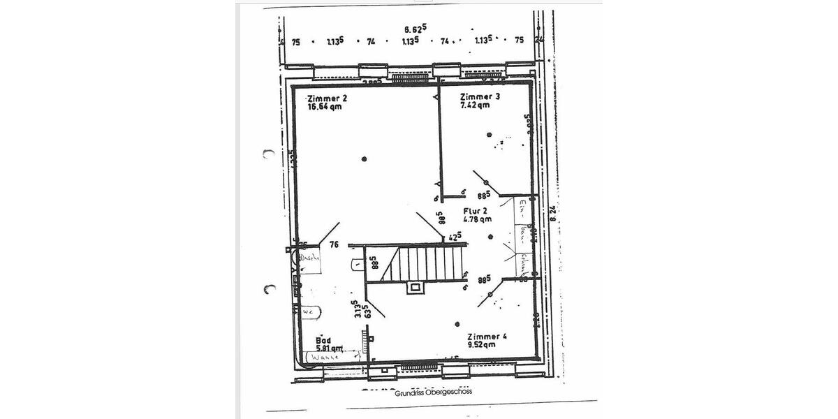 Reihenhaus Hamburg Langenhorn - 3.5 Zimmer, 88 m&sup2;, 495.000&euro; | Angebot:26865403