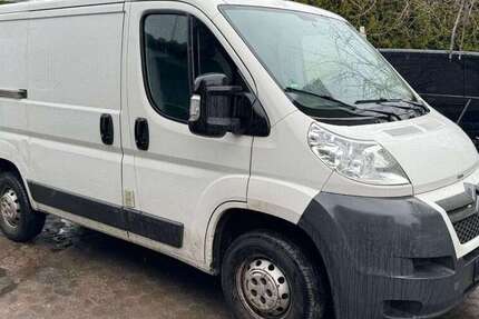 Citroen Jumper 170.000 km 5.700 &euro; Hamburg 21107