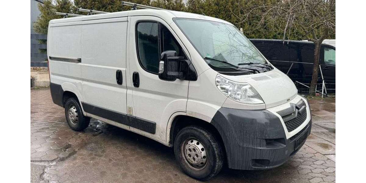 Citroen Jumper 170.000 km 5.700 &euro; Hamburg 21107