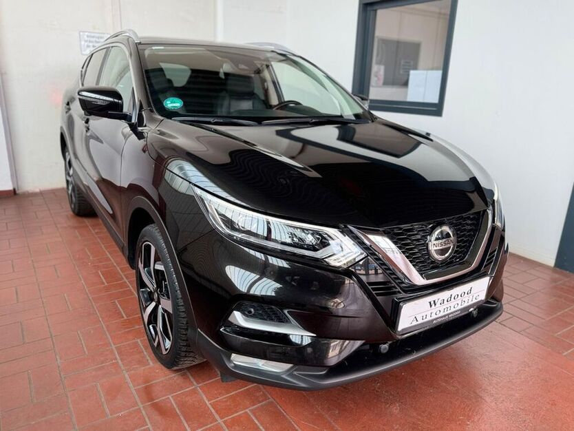 Qashqai