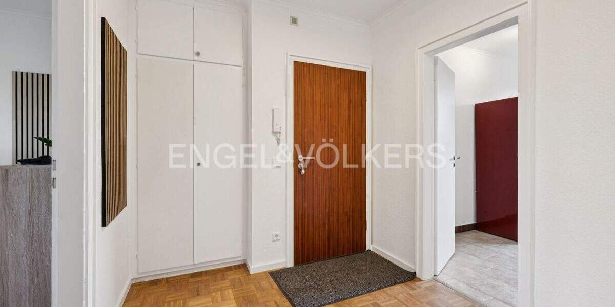 Etagenwohnung Großhansdorf - 3 Zimmer, 76 m&sup2;, 245.000&euro; | Angebot:25701893