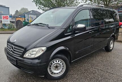Mercedes-Benz Viano 324.000 km 9.499 &euro; HENSTEDT ULZBURG 24558