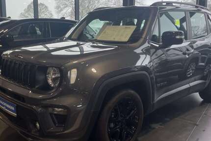 Jeep Renegade 28.048 km 18.990 &euro; Buchholz 21244