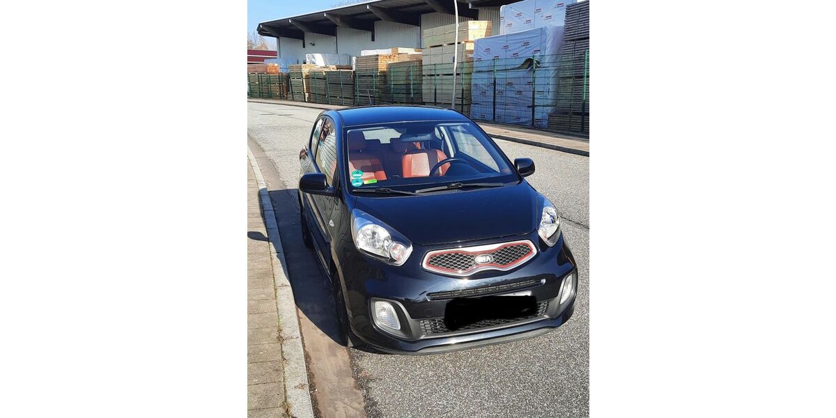 Kia Picanto 118.500 km 2.299 &euro; Hamburg 22115