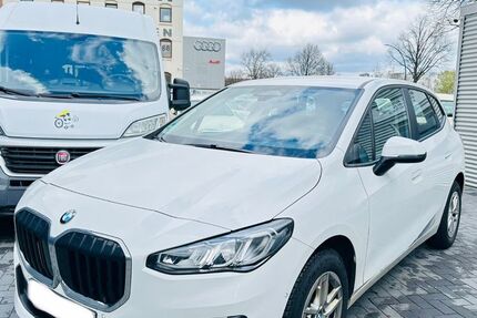BMW 218 Active Tourer 346.000 km 11.999 &euro; Hamburg 20537