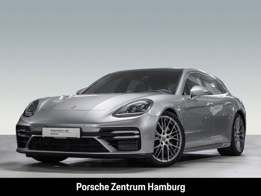Porsche Panamera 73.646 km 94.970 € Hamburg 22087