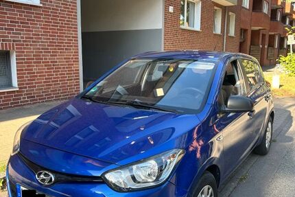 Hyundai i20 114.900 km 3.990 &euro; Hamburg 21107