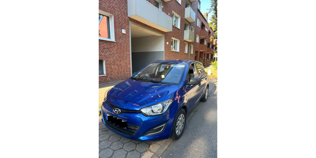 Hyundai i20 114.900 km 3.990 &euro; Hamburg 21107