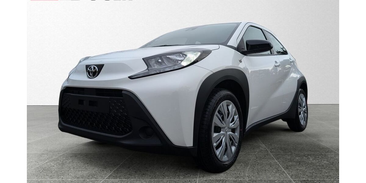 Toyota Aygo (X) 15.500 km 16.990 &euro; Winsen 21423