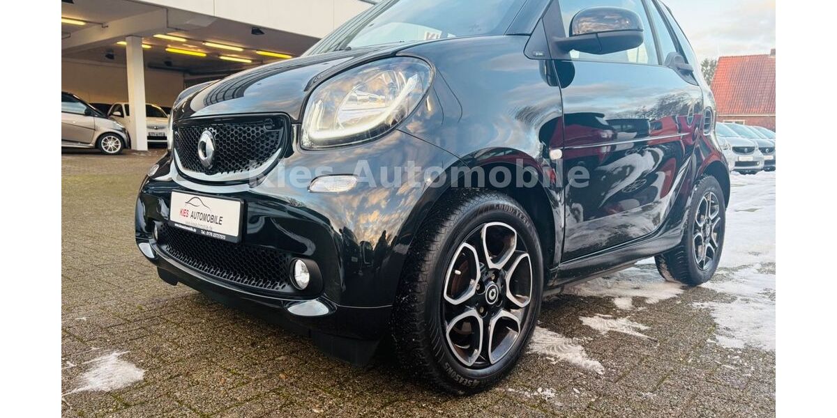 Smart ForTwo 19.400 km 19.870 &euro; Norderstedt 22851