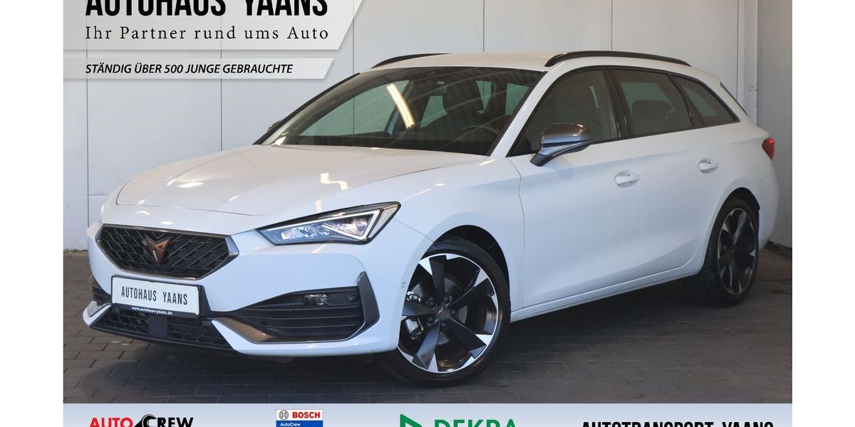 Cupra Leon 23.620 km 21.489 &euro; Pinneberg 25421