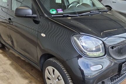 Smart ForFour 83.000 km 8.790 &euro; Barsbüttel 22885