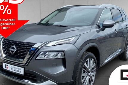 Nissan X-Trail 13.333 km 34.867 &euro; Hamburg 20537