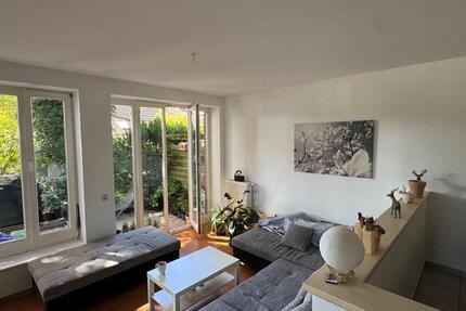 Moderne 2-Zimmer Wohnung mit Terasse in Bönningstedt