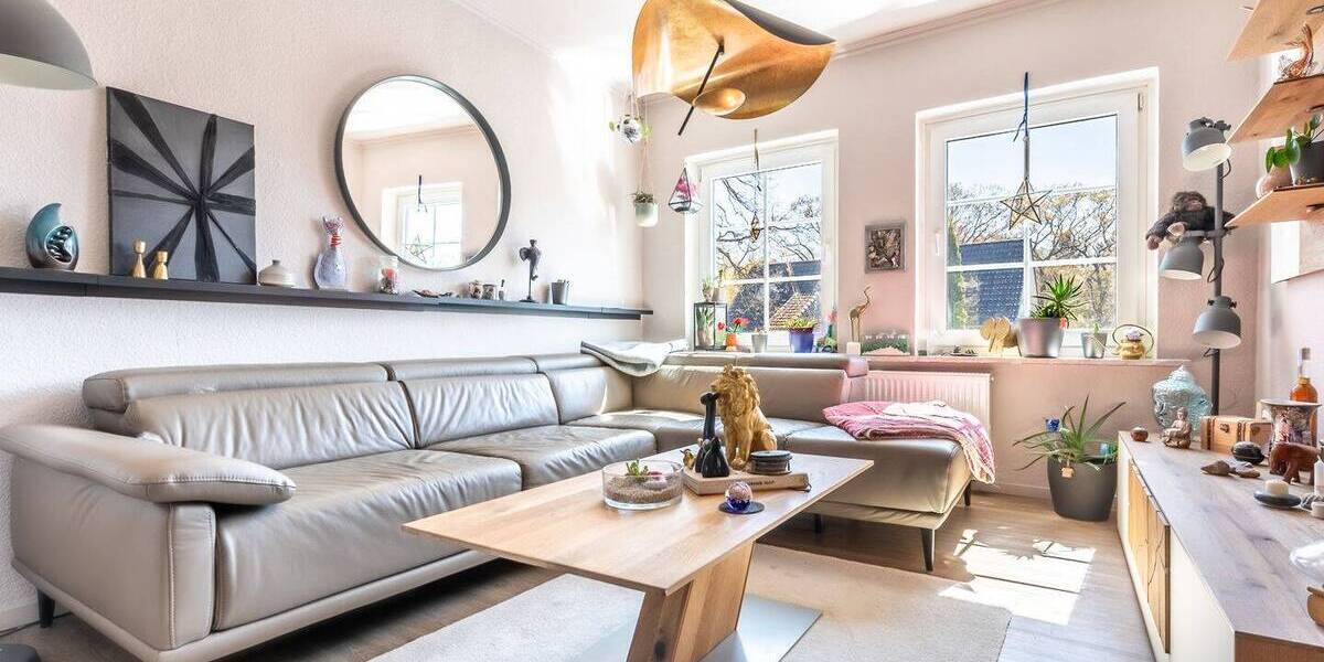 Reihenmittelhaus Reinbek - 4 Zimmer, 110 m&sup2;, 385.000&euro; | Angebot:26388757