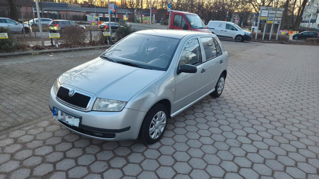Skoda Fabia 152.000 km 1.050 &euro; Hamburg 22549