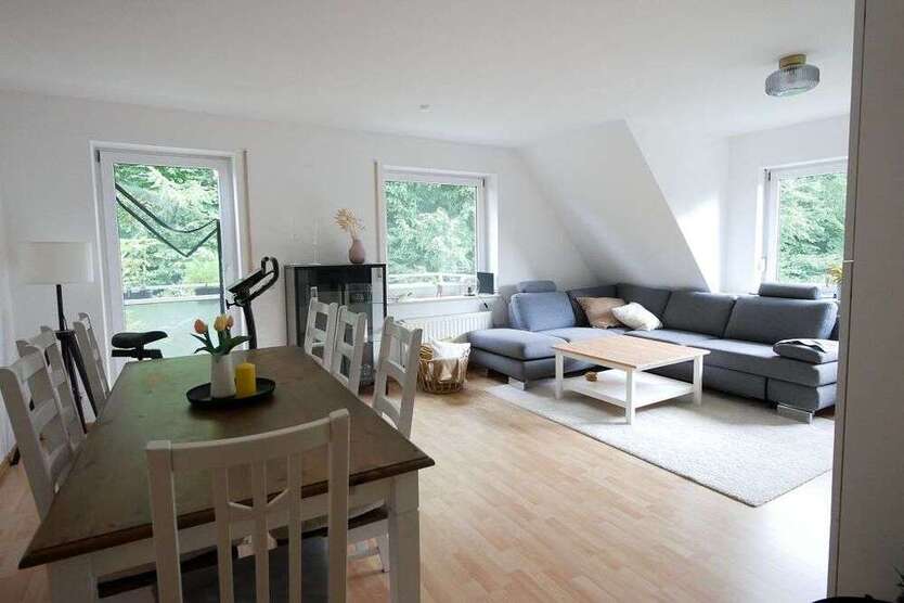 Wohnung zum Mieten in Tornesch 870 € 95 m²