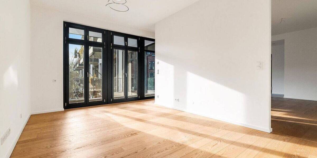 Etagenwohnung Hamburg-Winterhude Winterhude - 5 Zimmer, 161 m&sup2;, 1.595.000&euro; | Angebot:26290465