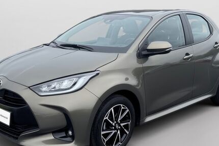 Toyota Yaris 20.800 km 16.585 &euro; Norderstedt 22848