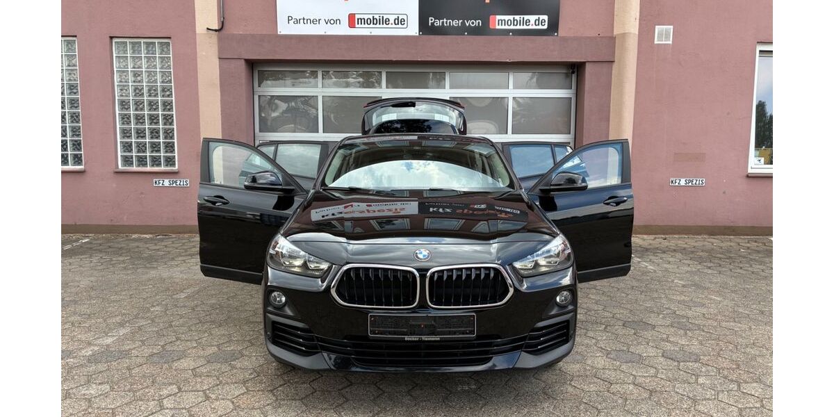 BMW X2 173.329 km 14.970 &euro; Hamburg 20537