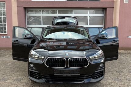 BMW X2 173.329 km 16.970 &euro; Hamburg 20537