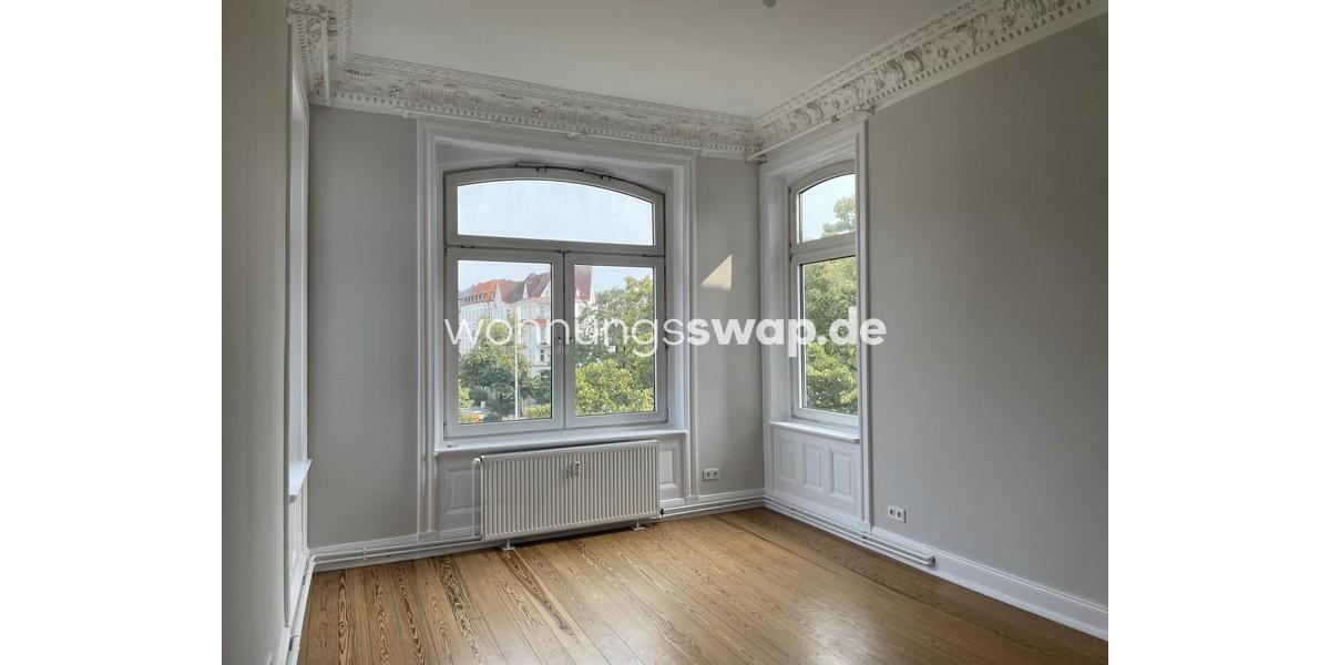 Wohnungsswap - 5 Zimmer, 141 m² - Lehmweg, Eimsbüttel, Hamburg 5 zimmer