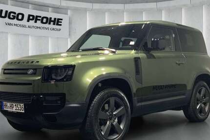 Land Rover Defender 7.500 km 68.290 &euro; Hamburg 22297