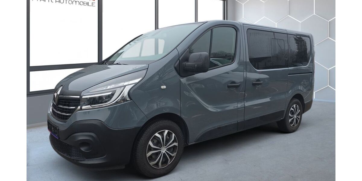 Renault Trafic 120.020 km 17.985 &euro; Pinneberg 25421