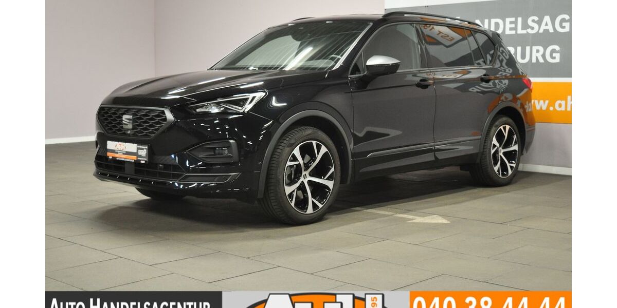 Seat Tarraco 18.862 km 41.990 &euro; Schenefeld | Hamburg 22869