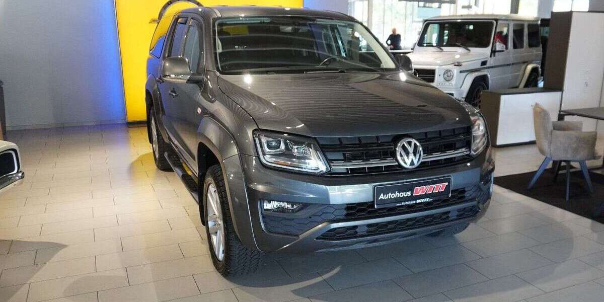 VW Amarok 122.500 km 29.990 &euro; Hollenstedt 21279