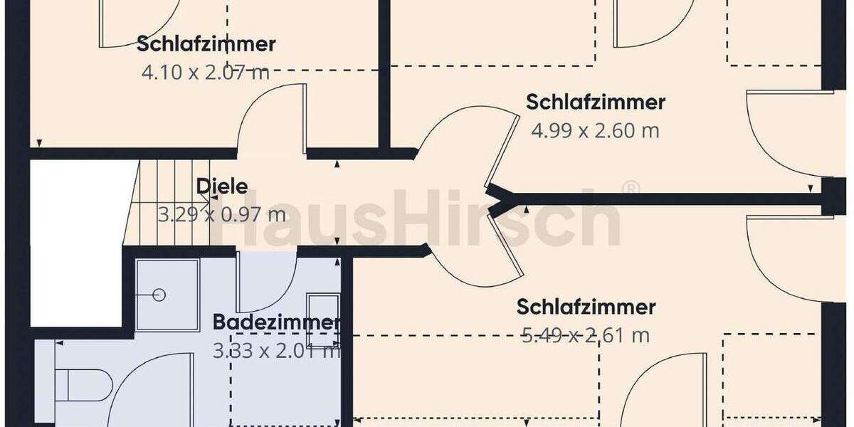 Einfamilienhaus Schenefeld - 8 Zimmer, 186 m&sup2;, 1.249.000&euro; | Angebot:25387607