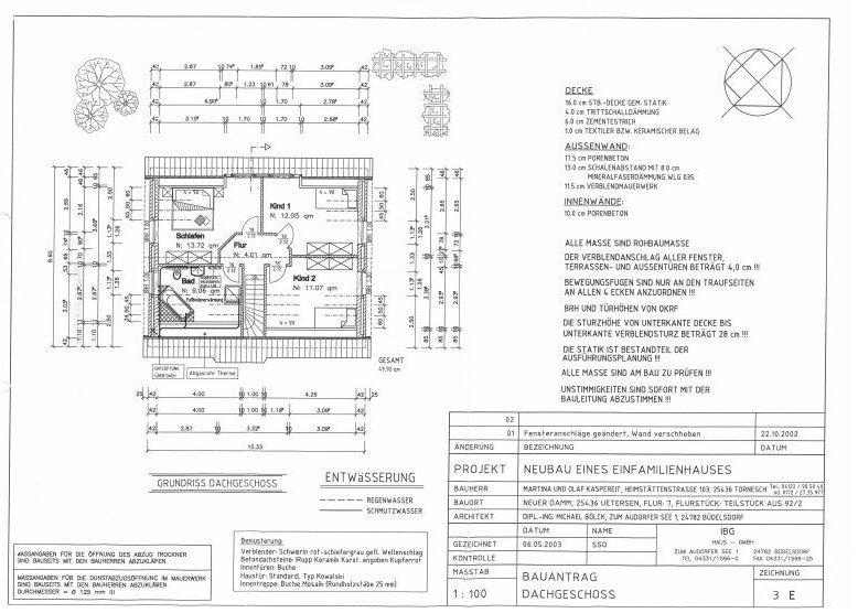 Einfamilienhaus Uetersen - 4 Zimmer, 119 m&sup2;, 569.000&euro; | Angebot:26067424