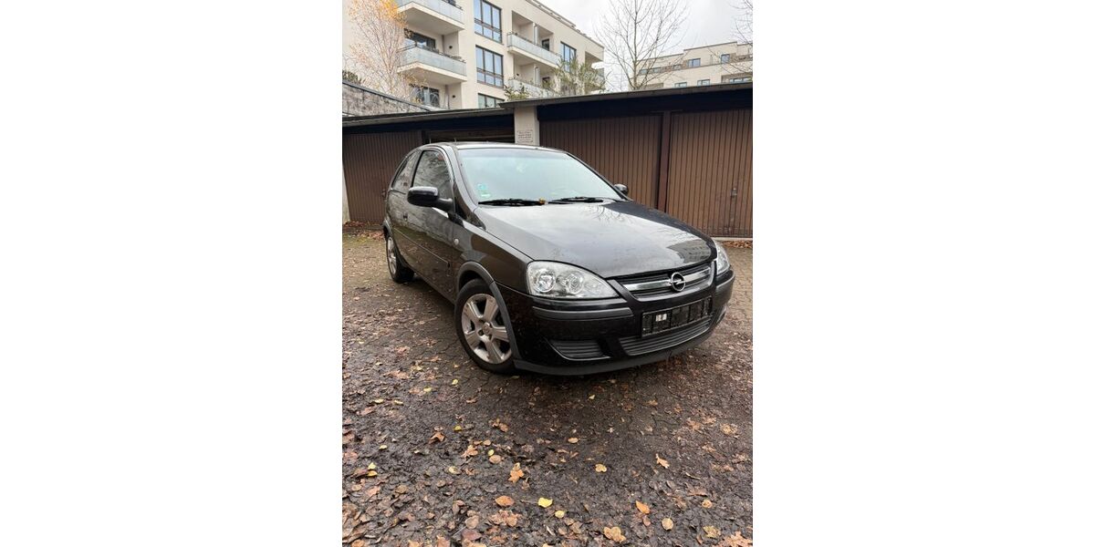 Opel Corsa 323.000 km 700 &euro; Hamburg 22081