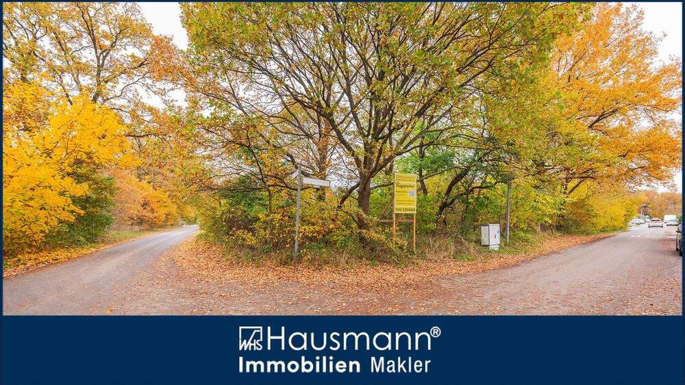 Naturnahes Baugrundstück für Reihenhaus- oder Mehrfamilienhausbebauung in Norderstedt-Glashütte! zimmer