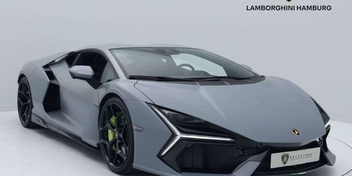 Lamborghini Revuelto 9.262 km 559.900 &euro; Hamburg 22143