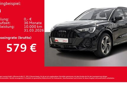 Audi Q3 6.490 km 44.240 &euro; Hamburg 22529