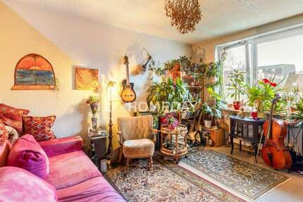 Wohnung Hamburg Horn - 2 Zimmer, 49 m&sup2;, 210.000&euro; | Angebot:24995559