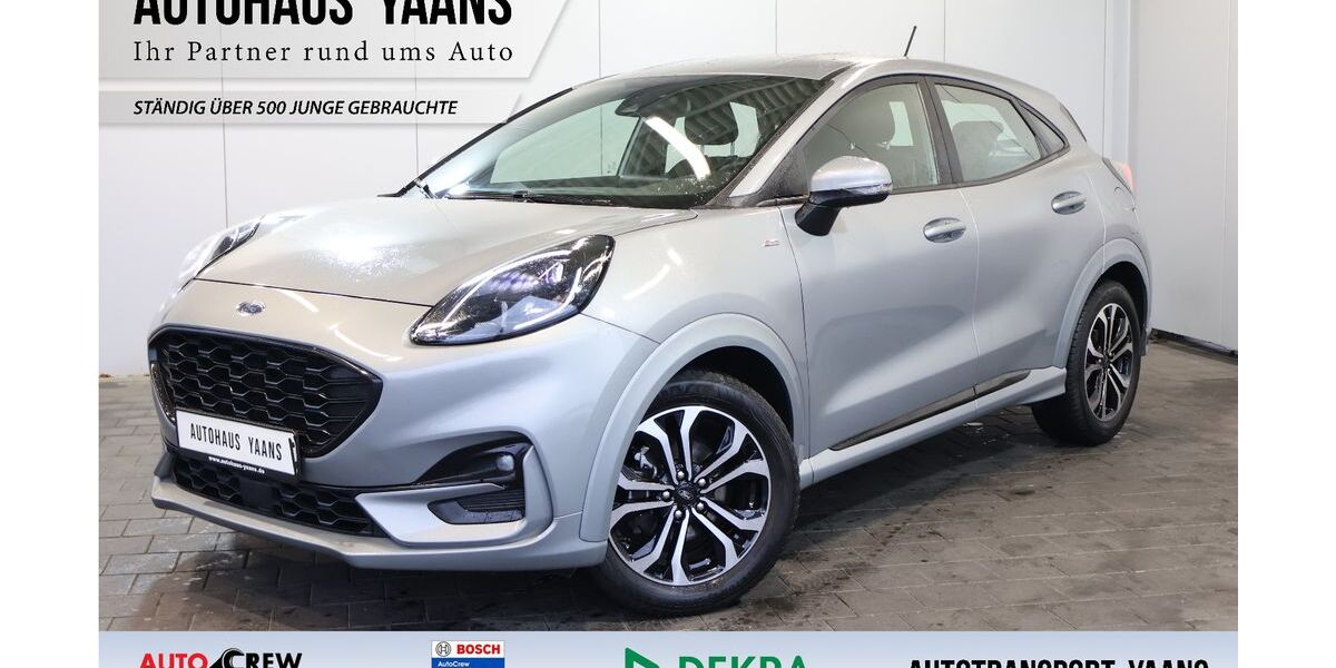 Ford Puma 89.950 km 12.389 &euro; Pinneberg 25421