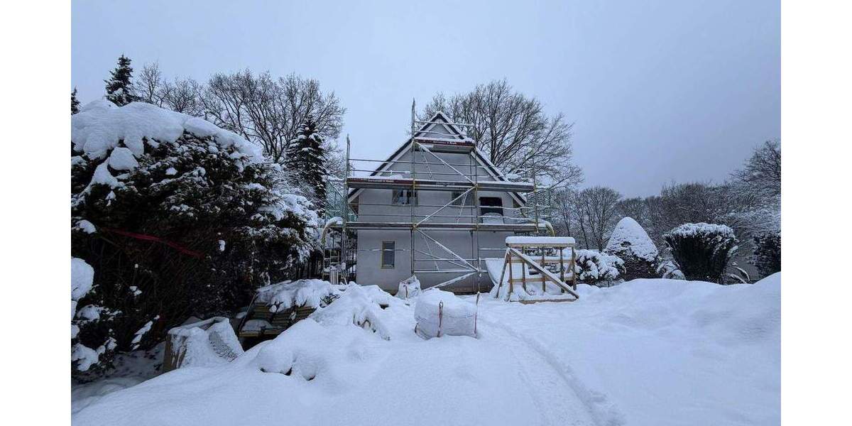 Neubau-Familienhaus KfW-40 | 135 m² | Südgrundstück | Toplage Bergstedt 5 zimmer