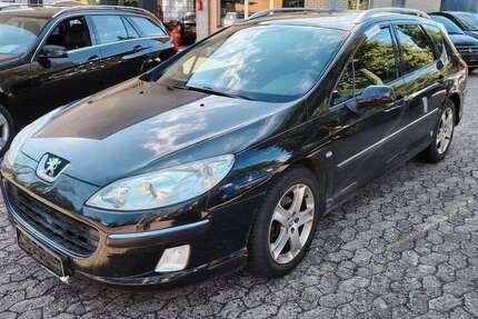 Peugeot 407 170.000 km 1.500 € Buxtehude 21614