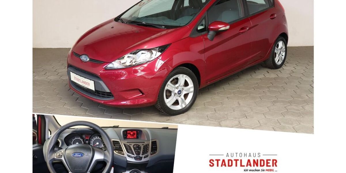 Ford Fiesta 199.408 km 3.900 &euro; Norderstedt 22844