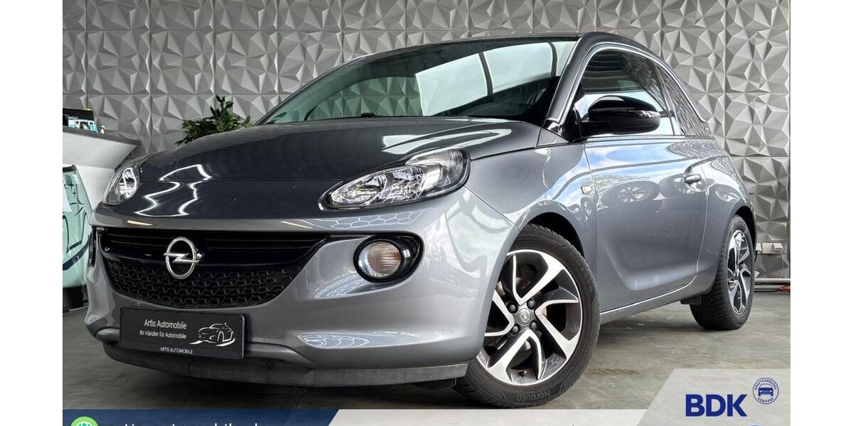 Opel Adam 64.387 km 8.790 &euro; Quickborn 25451