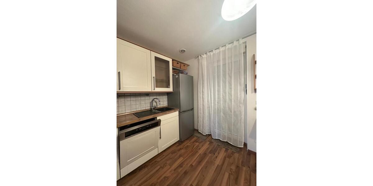 Erdgeschoßwohnung Hamburg Allermöhe - 1 Zimmer, 14 m&sup2;, 600&euro; | Angebot:26193961