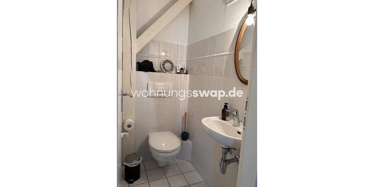 Etagenwohnung Hamburg Hoheluft-West - 4 Zimmer, 97 m&sup2;, 1.560&euro; | Angebot:26013928